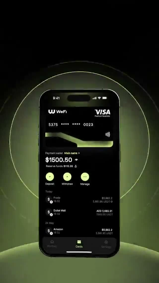 wefi app